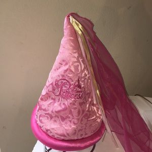 Disney parks Disneyland princess hat